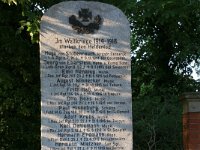 Genshagen monument slachtoffers WWI (1)